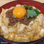 鶏三和 JR京都伊勢丹店的实拍图