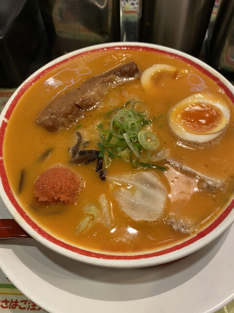 九州じゃんがららあめん 銀座店的实拍高清图