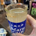 丸健水産的實拍圖
