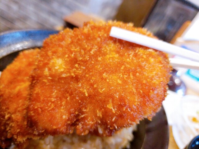 新潟カツ丼 タレカツ 神保町すずらん通り店的实拍高清图