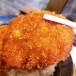 新潟カツ丼 タレカツ 神保町すずらん通り店的实拍图