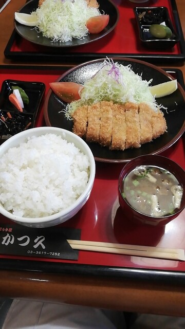 recommendations image for かつ久