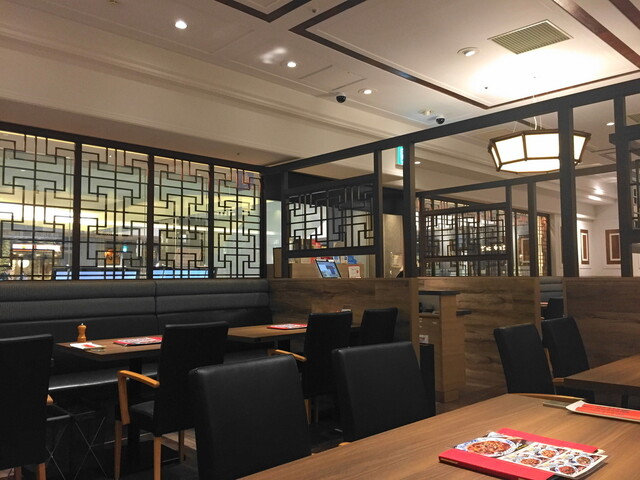 中国名菜 陳麻婆豆腐 ルクアイーレ大阪店的實拍高清圖