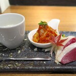 ワインと炭火串焼 銀座 荻的實拍圖