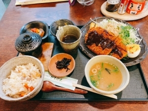お食事処 としぶん的实拍图