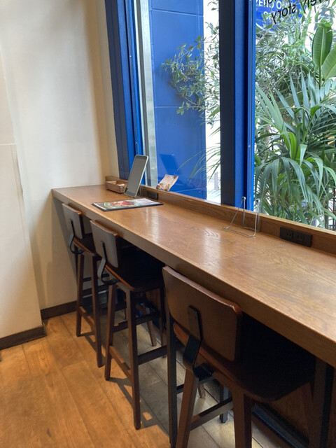 01 CAFE 町田的實拍高清圖