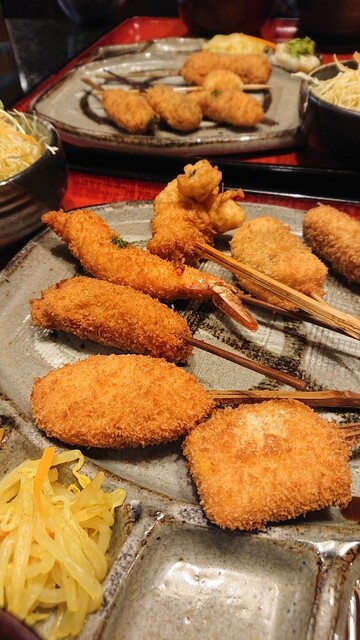 recommendations image for 味八丁 串の井 パンジョ店