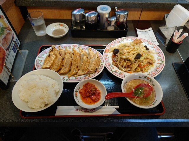 餃子の王将 醍醐店的实拍高清图