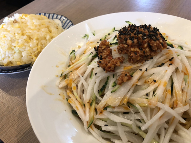 美味餃子房的实拍高清图