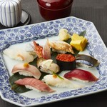 旭鮨総本店 成城学園店的實拍圖