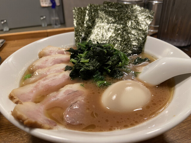 recommendations image for 神楽坂家系ラーメン モンタナ