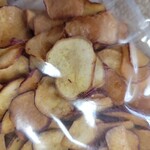 御厨あられ 山田製菓的實拍圖