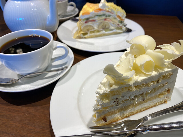 recommendations image for ハーブス 渋谷ヒカリエ シンクス店