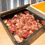 大阪鉄板焼き 神戸牛ステーキ Zin 難波店的实拍图