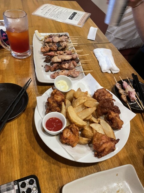 recommendations image for 焼き鳥野郎 新橋店