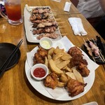 recommendations for 焼き鳥野郎 新橋店
