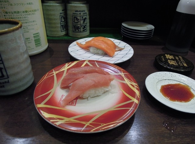 元祖寿司 浅草駅前店的实拍高清图