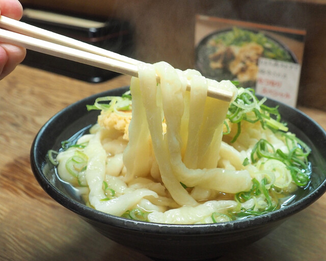 うどん処松島的实拍高清图