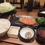 新宿さぼてん的實拍圖