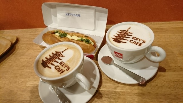 キーズカフェ 京都八坂の塔店的實拍高清圖
