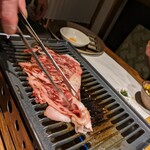 さつま福永牧場直営 牛串 ギュウドウ! GEMS三軒茶屋店的实拍图