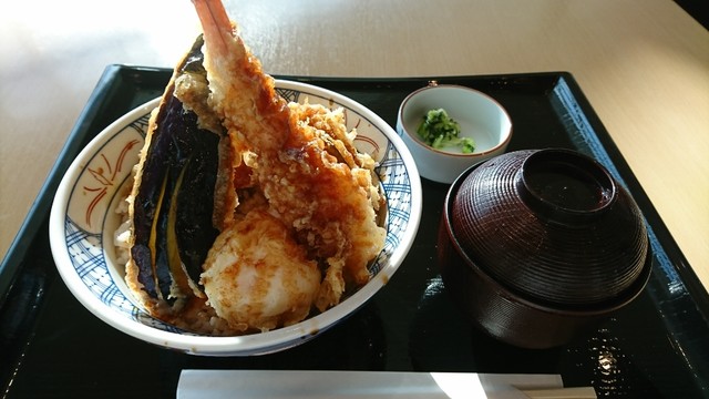 天ぷら さき亭 国際線旅客ターミナルビル羽田空港店的實拍高清圖