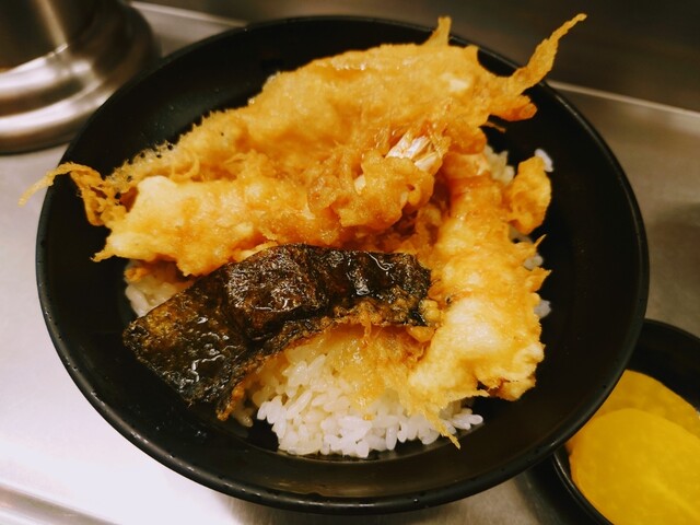 坂町の天丼的實拍高清圖
