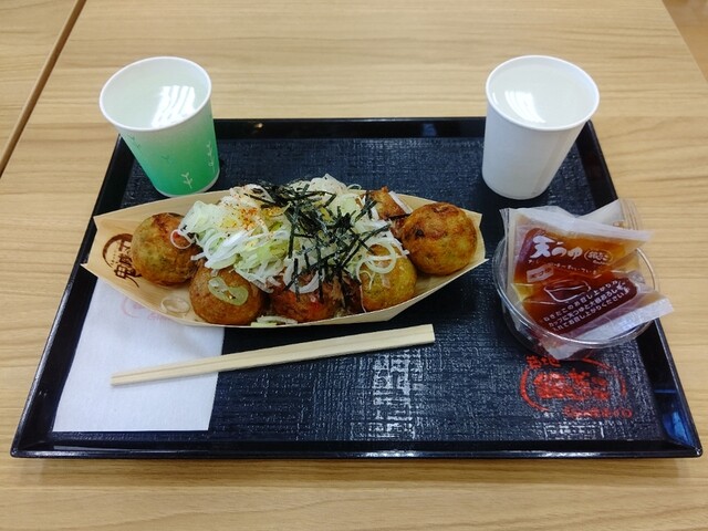 recommendations image for 築地銀だこ イオン東雲店