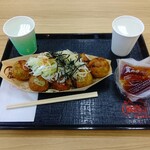 recommendations for 築地銀だこ イオン東雲店