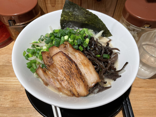 recommendations image for 博多とんこつらーめん 一心堂