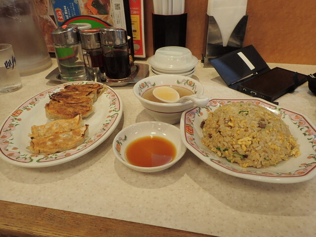 餃子の王将 大岡山店的實拍高清圖