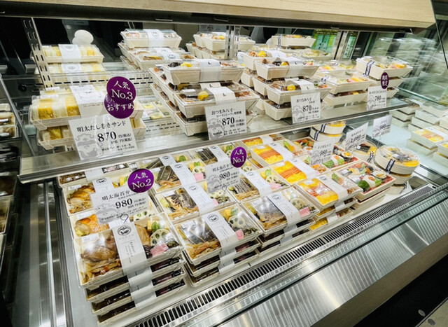 稚加榮茶寮 いっぴん通り店的實拍高清圖