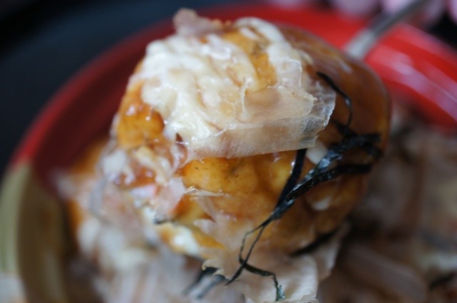 京風たこ焼とちょい飲みBar 円まる的实拍高清图