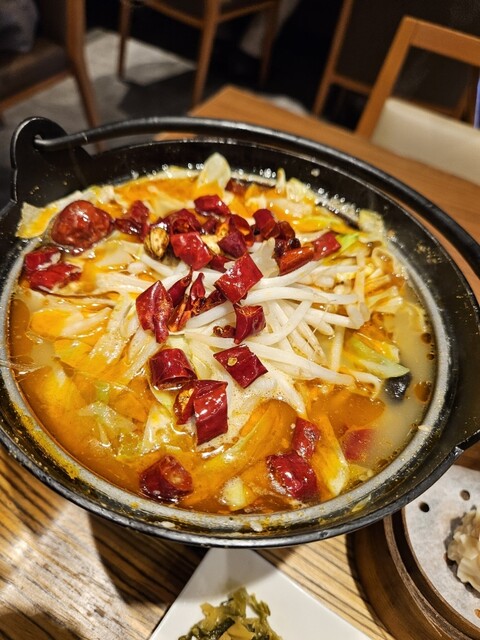 中国火鍋専門店 小肥羊 池袋東武店的實拍高清圖