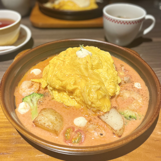 卵と私 新宿ミロード店的實拍圖