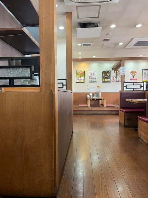 大阪王将 北９条店的實拍高清圖