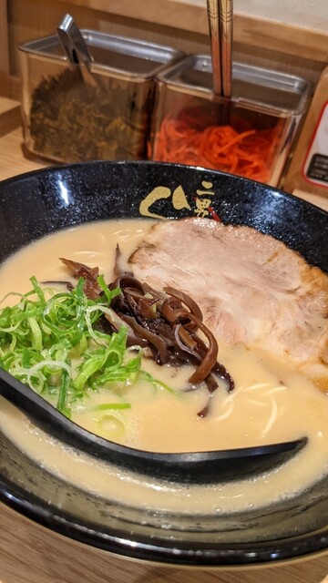 らーめん二男坊 博多デイトス店的實拍高清圖