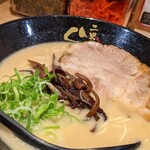 らーめん二男坊 博多デイトス店的實拍圖