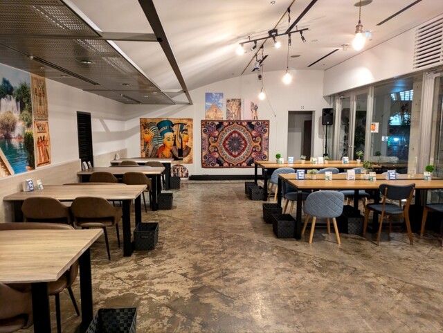 Arabian Restaurant ＆ Cafe Bar Oasis的實拍高清圖