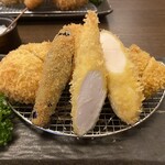 イマカツ 赤坂店的實拍圖