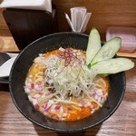 塩そば 九兵衛 京橋店的實拍圖
