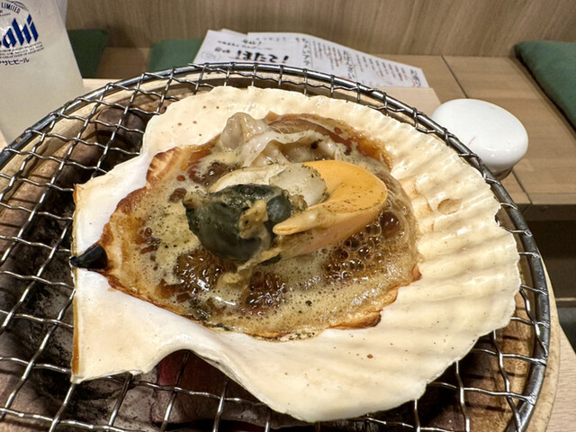 漁港直送 海鮮酒場 あんじ 烏丸六角店的实拍高清图