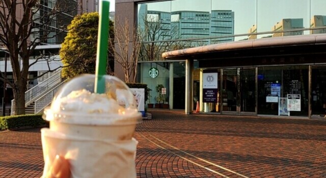 スターバックス・コーヒー 順天堂大学病院店的实拍高清图