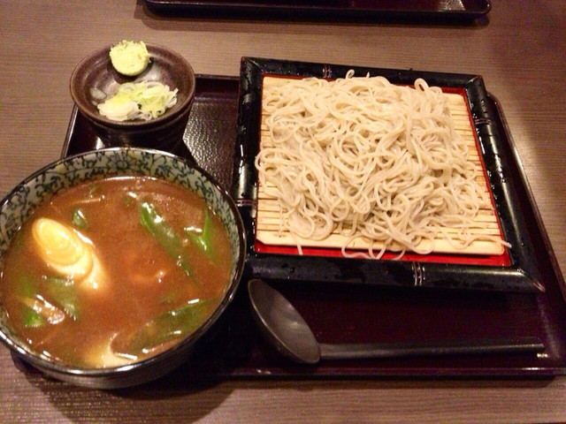 真御膳そば 葉実皮 イオン岩見沢店的實拍高清圖