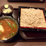 真御膳そば 葉実皮 イオン岩見沢店的實拍圖