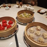 京鼎樓 HANARE 横浜フロント鶴屋町店的實拍圖