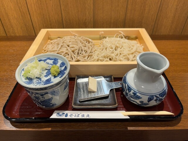 recommendations image for 豆皿料理・酒 そばまえ moyuk Sapporo店