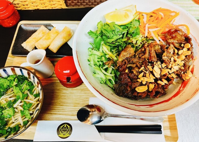 recommendations image for ベトナム料理店 THIEN AN