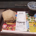 ウェンディーズ・ファーストキッチン 五反田東口店的實拍圖