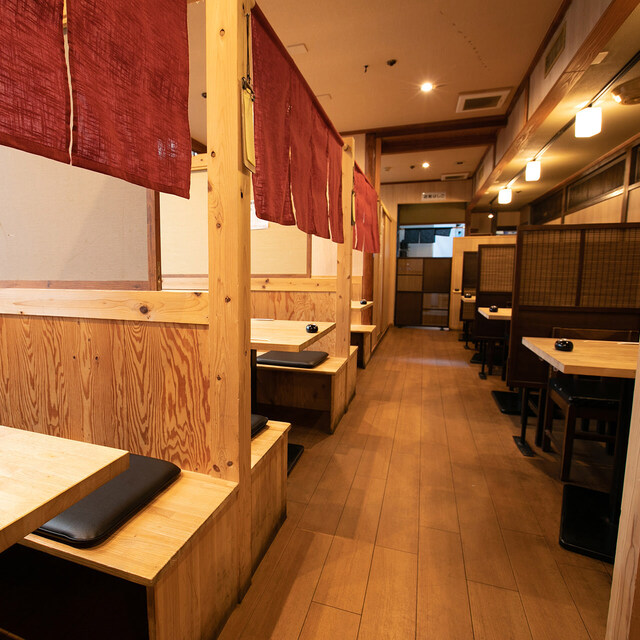 寿司 炉端 海鮮居酒屋 吾作どん 天王寺アポロ店的实拍高清图